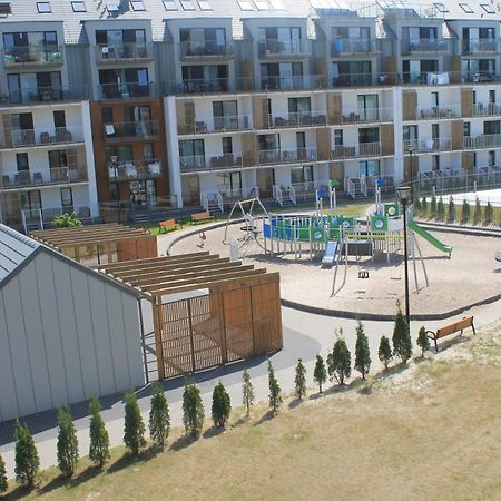 Apartament Zielony 310 Kołobrzeg Exterior foto