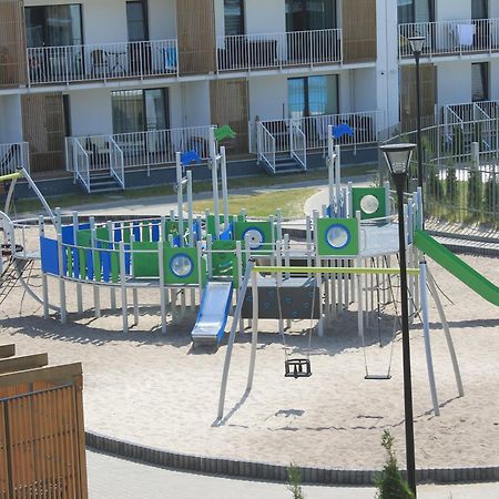 Apartament Zielony 310 Kołobrzeg Exterior foto
